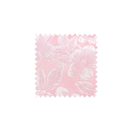 Blush Pink Floral Silk Swatch - BPFF1