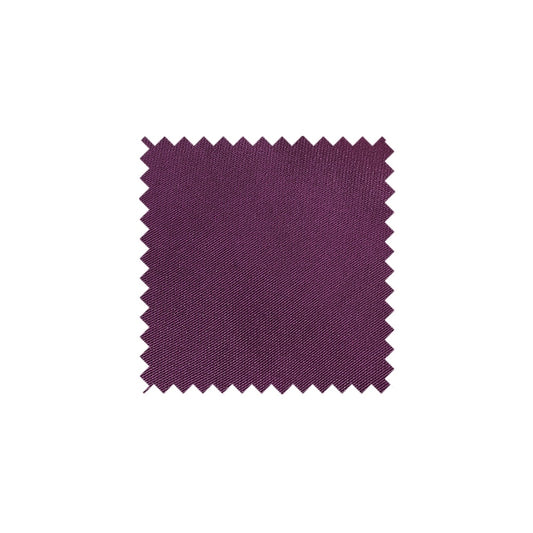 Plain Plum Satin Swatch - PLSS1