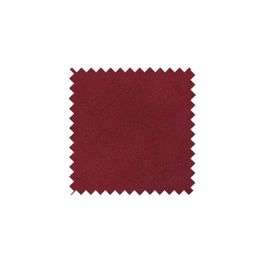 Plain Maroon Satin Swatch - MASS1