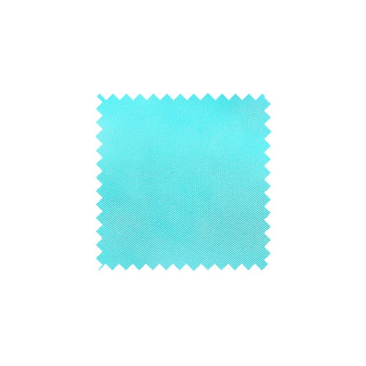 Plain Tiffany Blue Satin Swatch - TBSS1