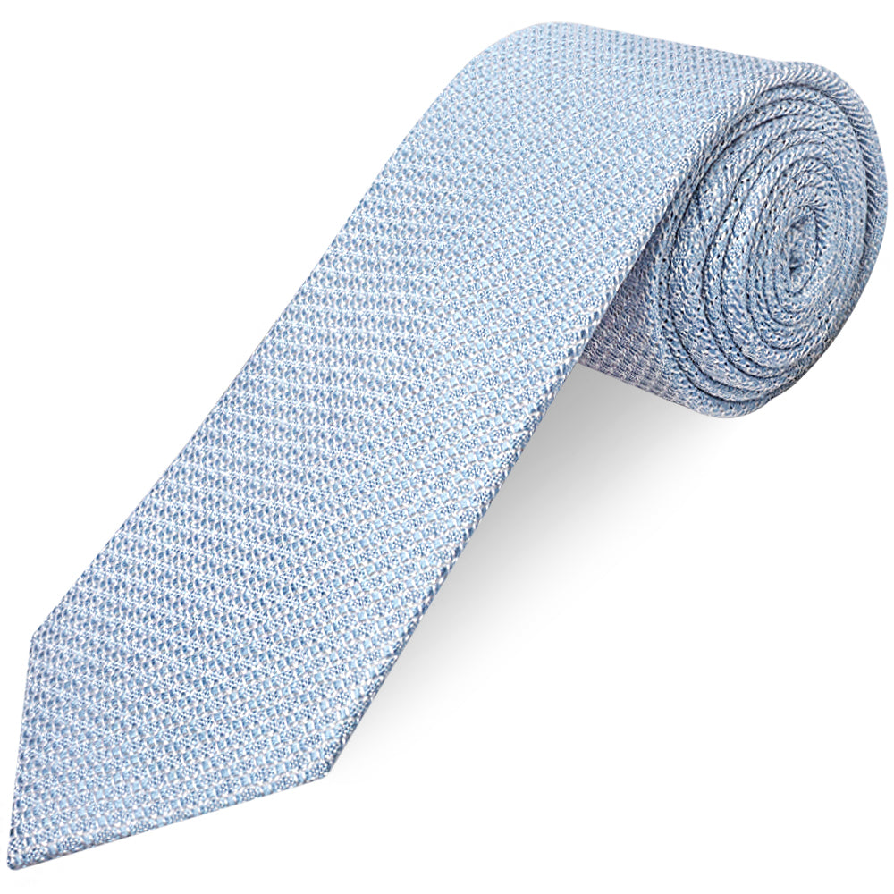 Blue Grenadine Mens Classic Tie