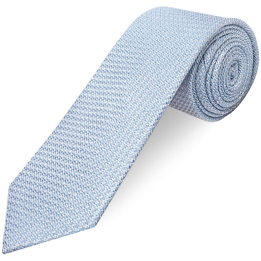 Blue Grenadine Mens Classic Tie