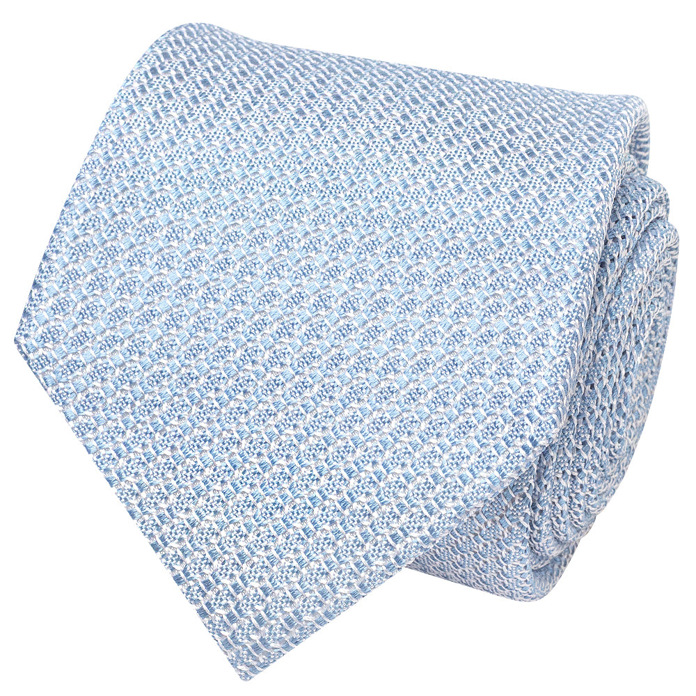 Blue Grenadine Mens Classic Tie