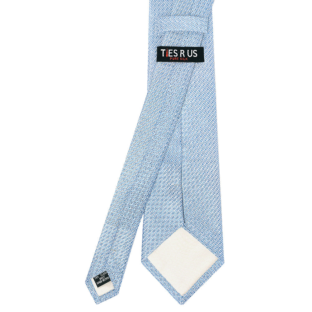 Blue Grenadine Mens Classic Tie
