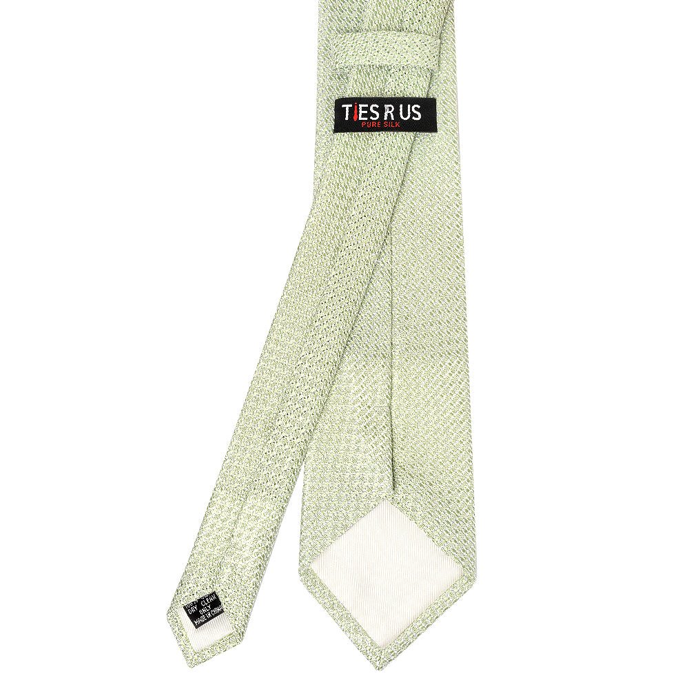 Green Grenadine Mens Classic Tie
