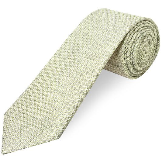 Green Grenadine Mens Classic Tie