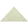 Green Grenadine Silk Pocket Square