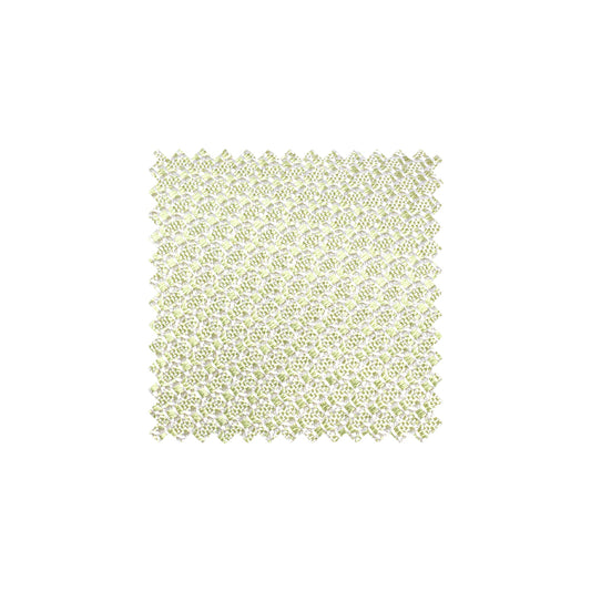 Green Grenadine Silk Swatch - GNGG1