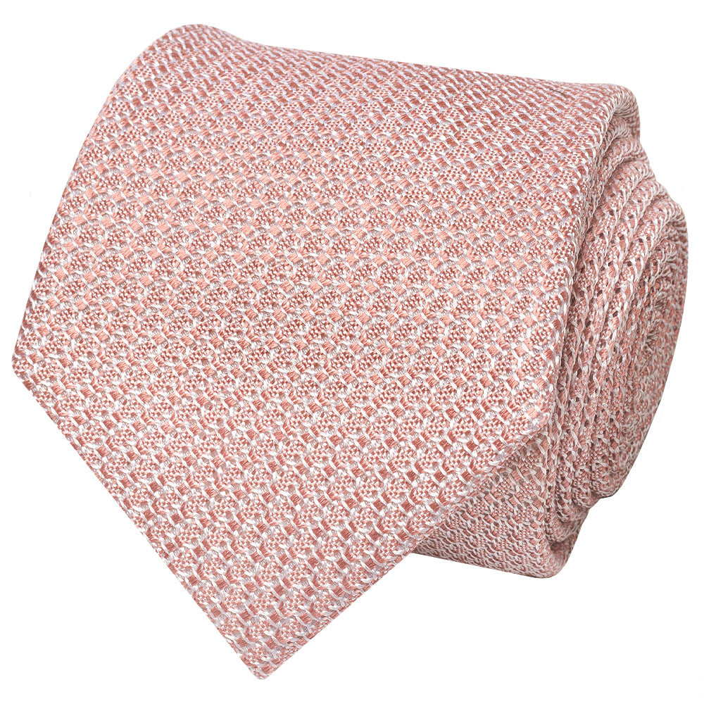 Pink Grenadine Mens Classic Tie