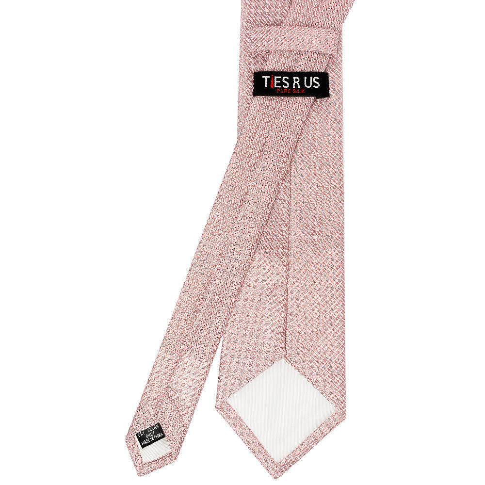 Pink Grenadine Mens Classic Tie