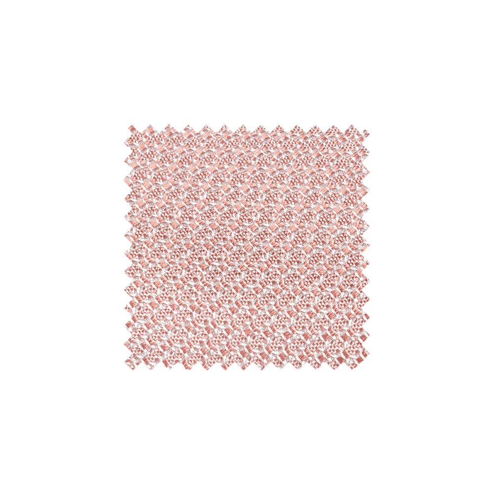 Pink Grenadine Silk Swatch - PKGG1