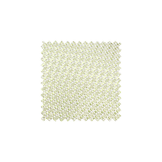 Green Grenadine Silk Swatch - GNGG1