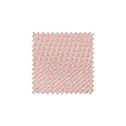 Pink Grenadine Silk Swatch - PKGG1