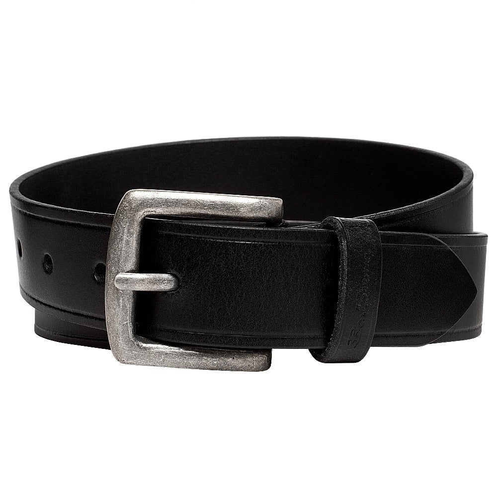 Ben Sherman Chipper Full Grain Black Belt